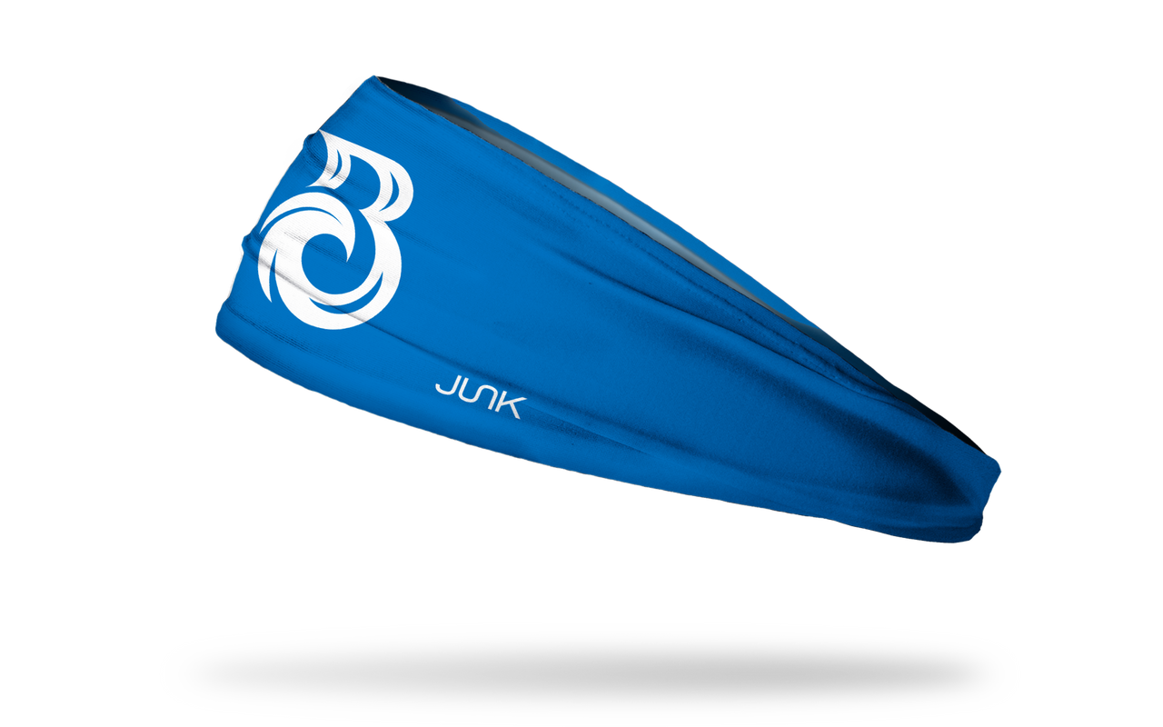 Bo Bichette: Logo Blue Big Bang Lite Headband - View 1