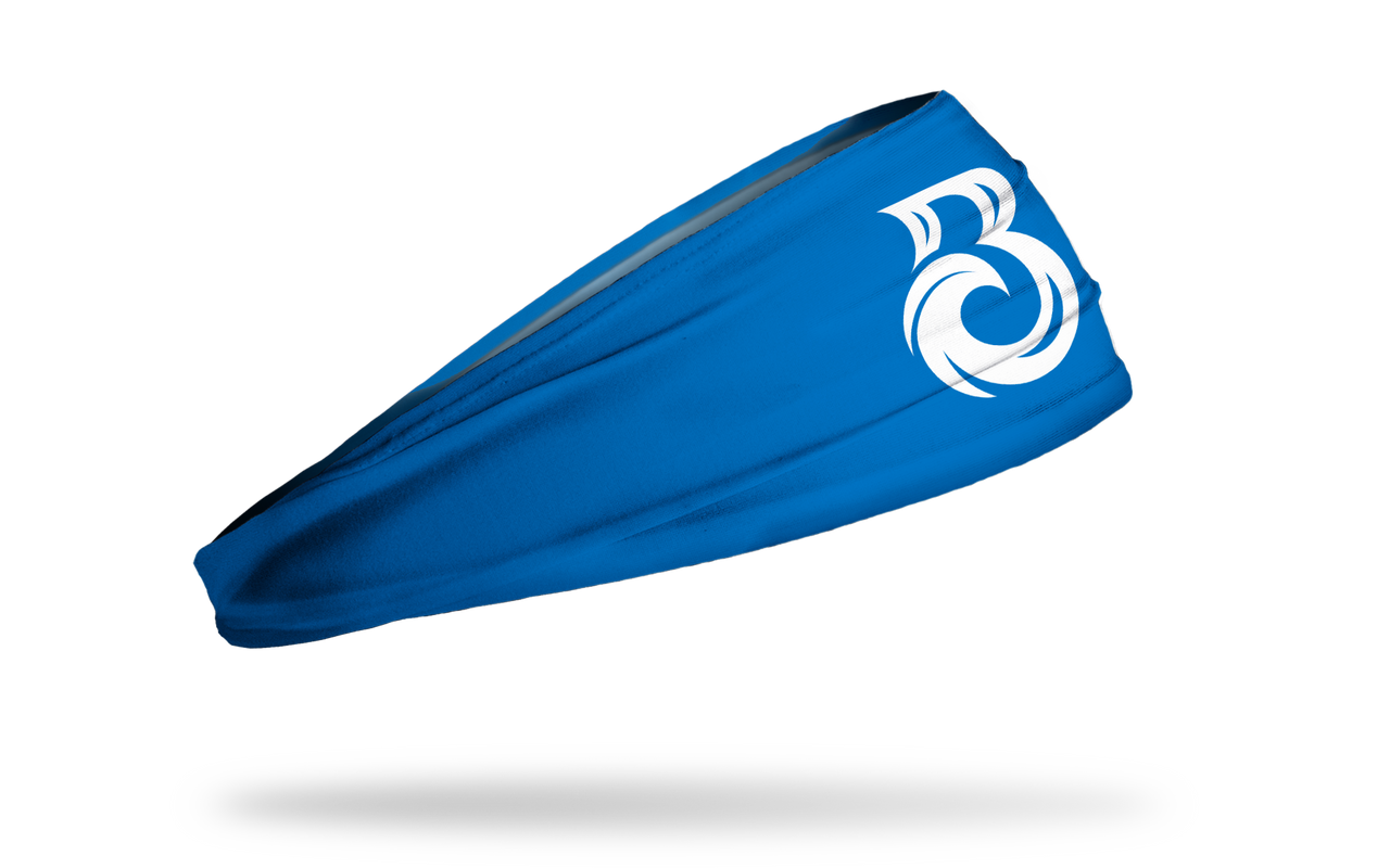 Bo Bichette: Logo Blue Big Bang Lite Headband - View 2