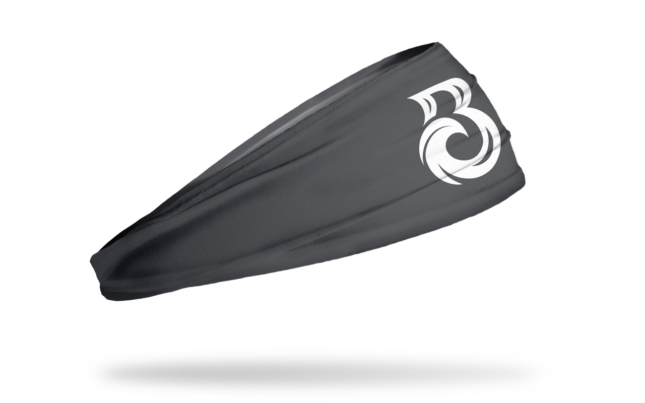 Bo Bichette: Logo Gray Headband - View 2