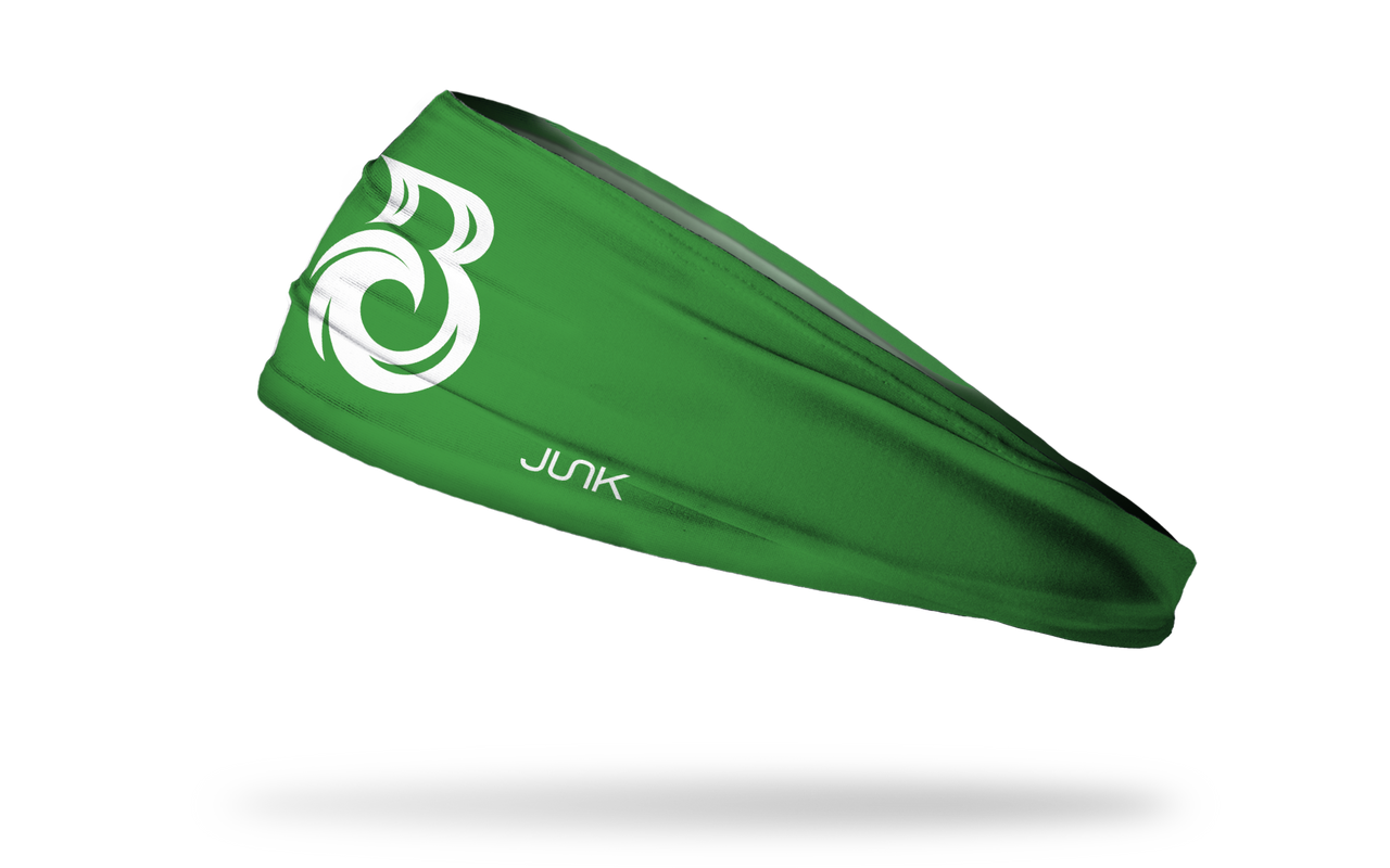 Bo Bichette: Logo Green Headband - View 1