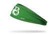 Bo Bichette: Logo Green Big Bang Lite Headband - View 1