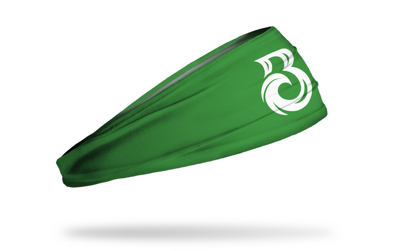 Bo Bichette: Logo Green Headband - View 2