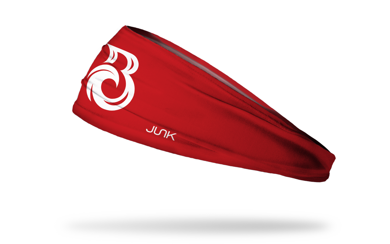 Bo Bichette: Logo Red Big Bang Lite Headband - View 1