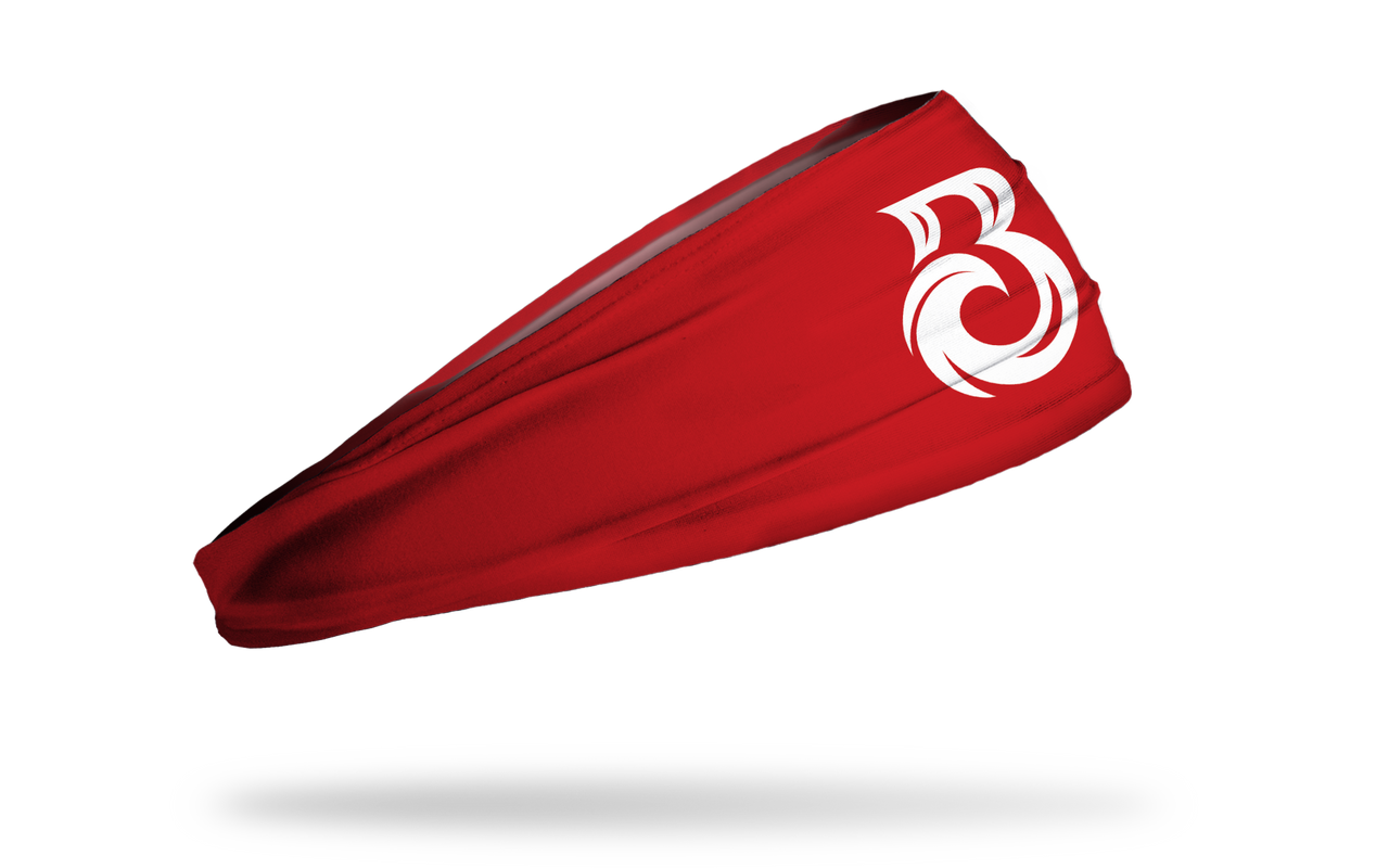 Bo Bichette: Logo Red Headband - View 2