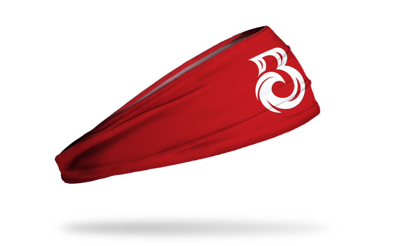 Bo Bichette: Logo Red Big Bang Lite Headband - View 2