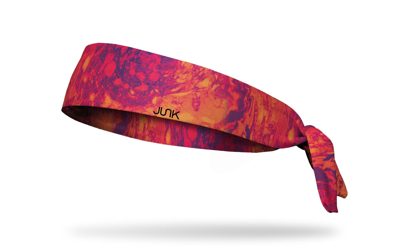 Body Flex Tie Headband - View 1