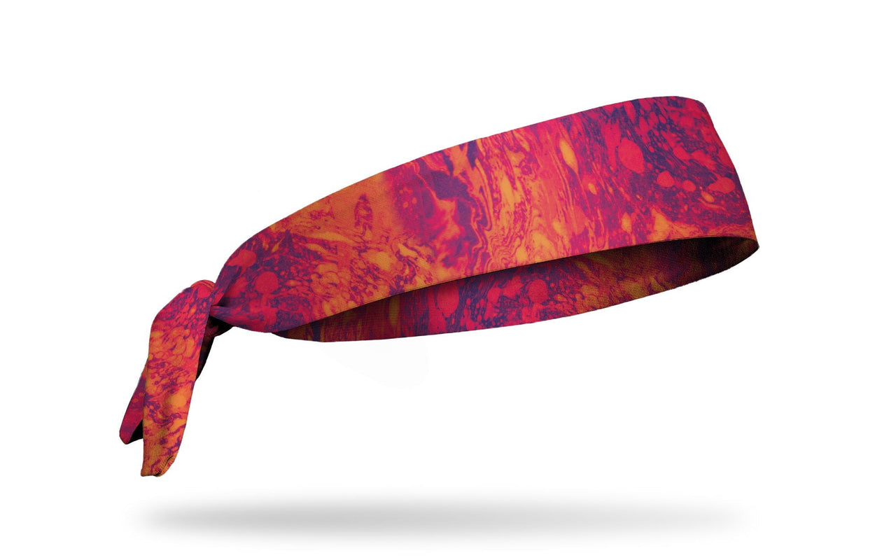 Body Flex Tie Headband - View 2