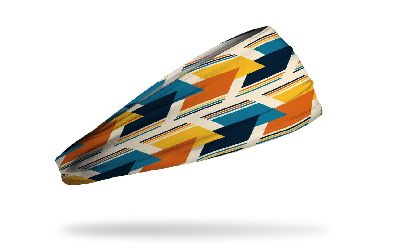 Bold Backspin Headband - View 2