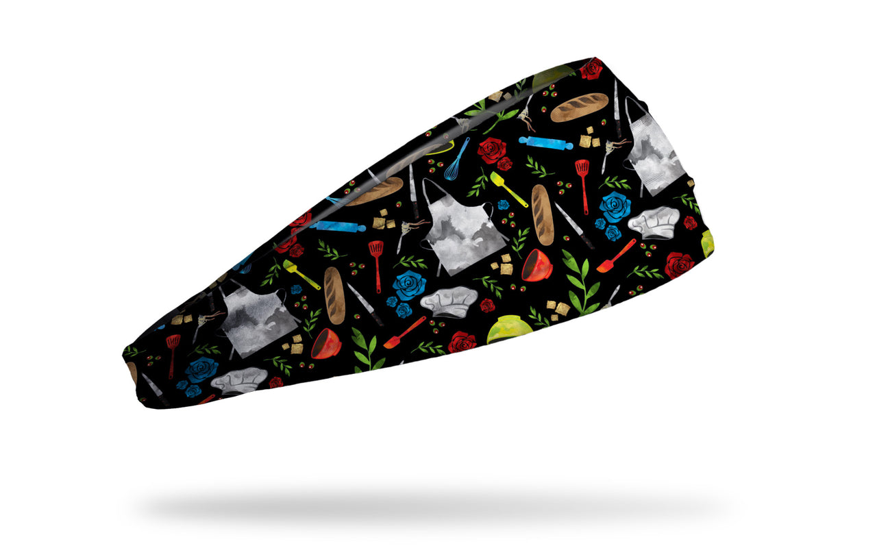Bon Appetit Big Bang Lite Headband - View 2