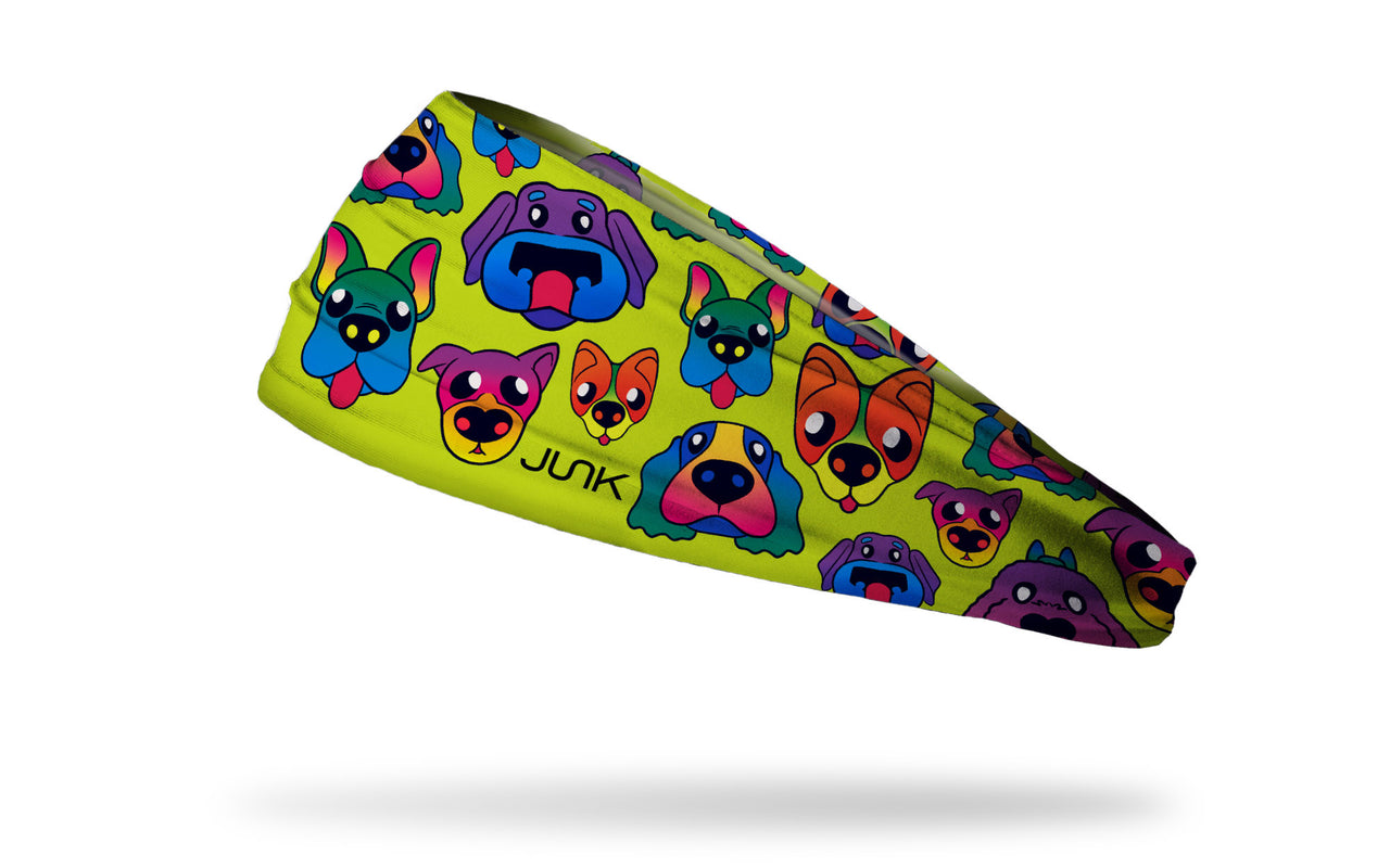 Boop the Snoot Big Bang Lite Headband - View 1