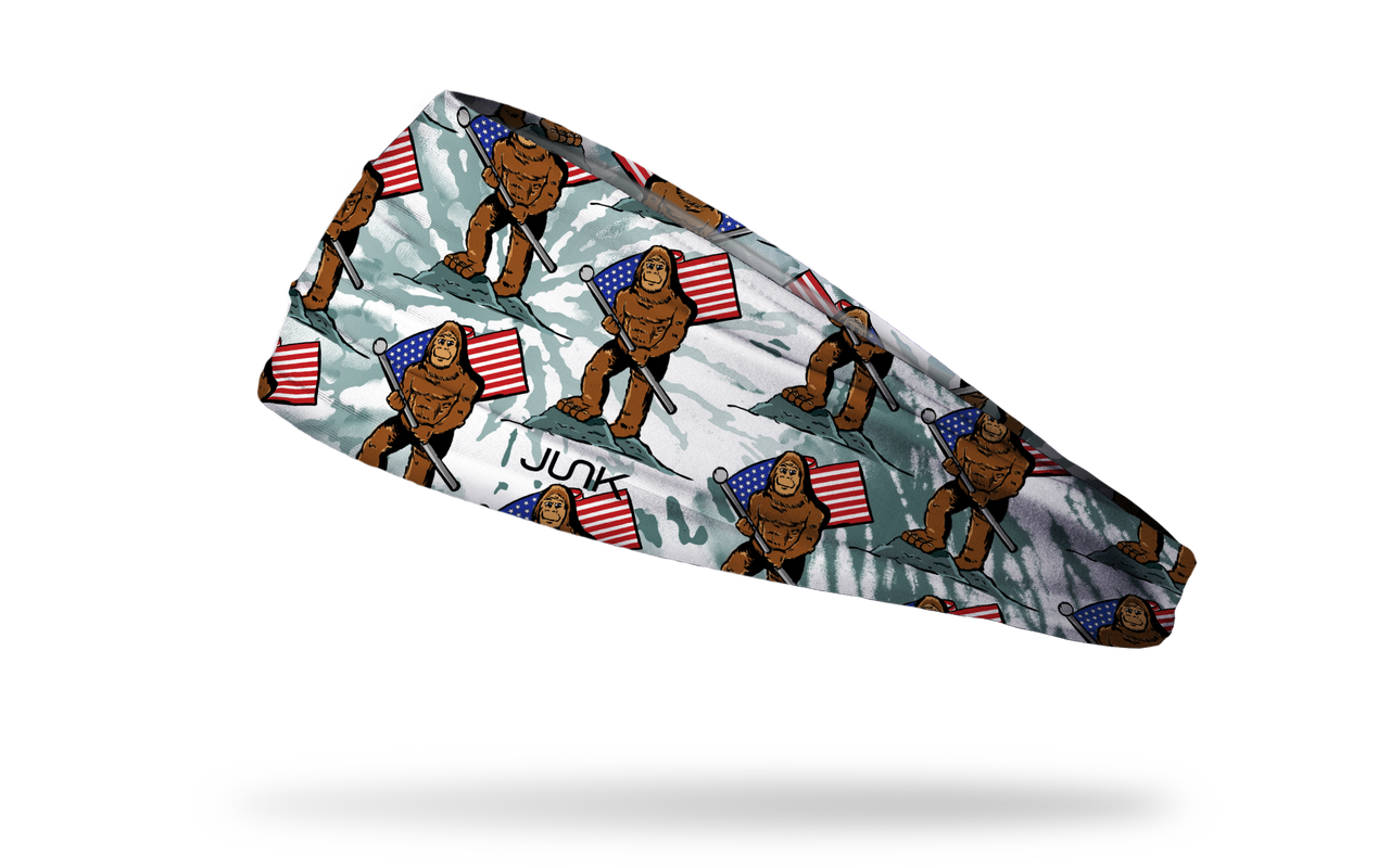 Born Free Bigfoot Headband - View 1