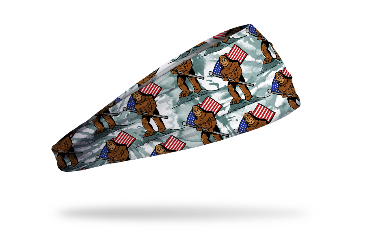 Born Free Bigfoot Big Bang Lite Headband - View 2