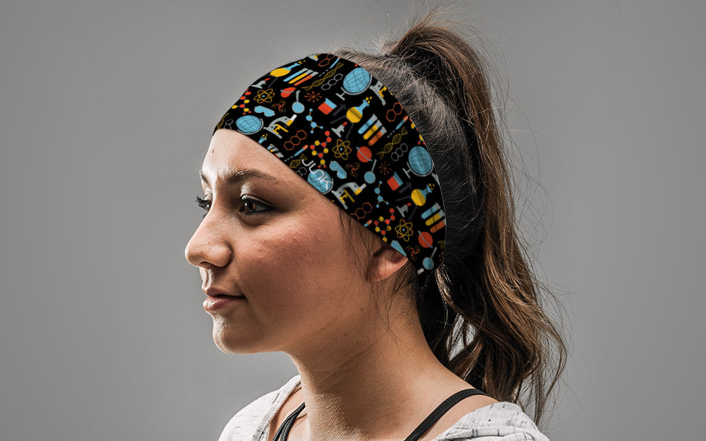 Bunsen Burn Big Bang Lite Headband - View 3