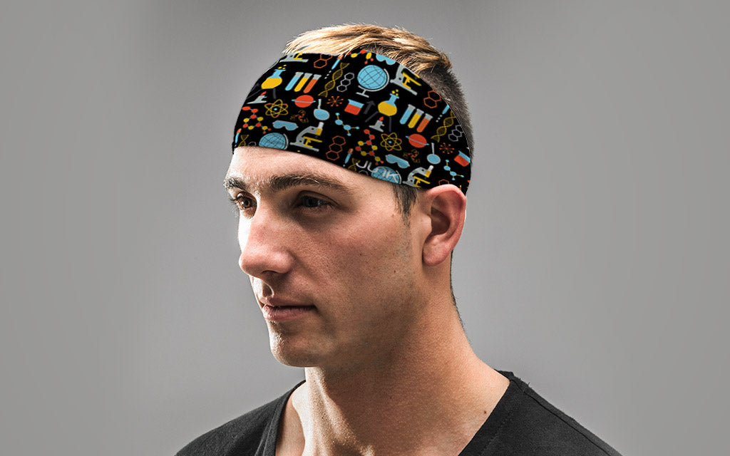 Bunsen Burn Big Bang Lite Headband - View 4