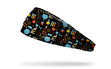 Bunsen Burn Big Bang Lite Headband - View 1