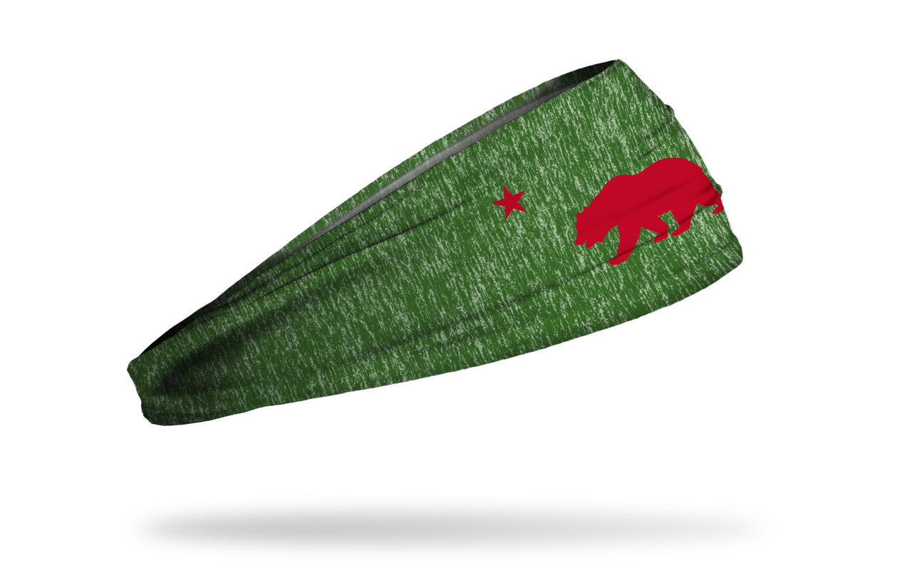 California Flag - Static Headband
