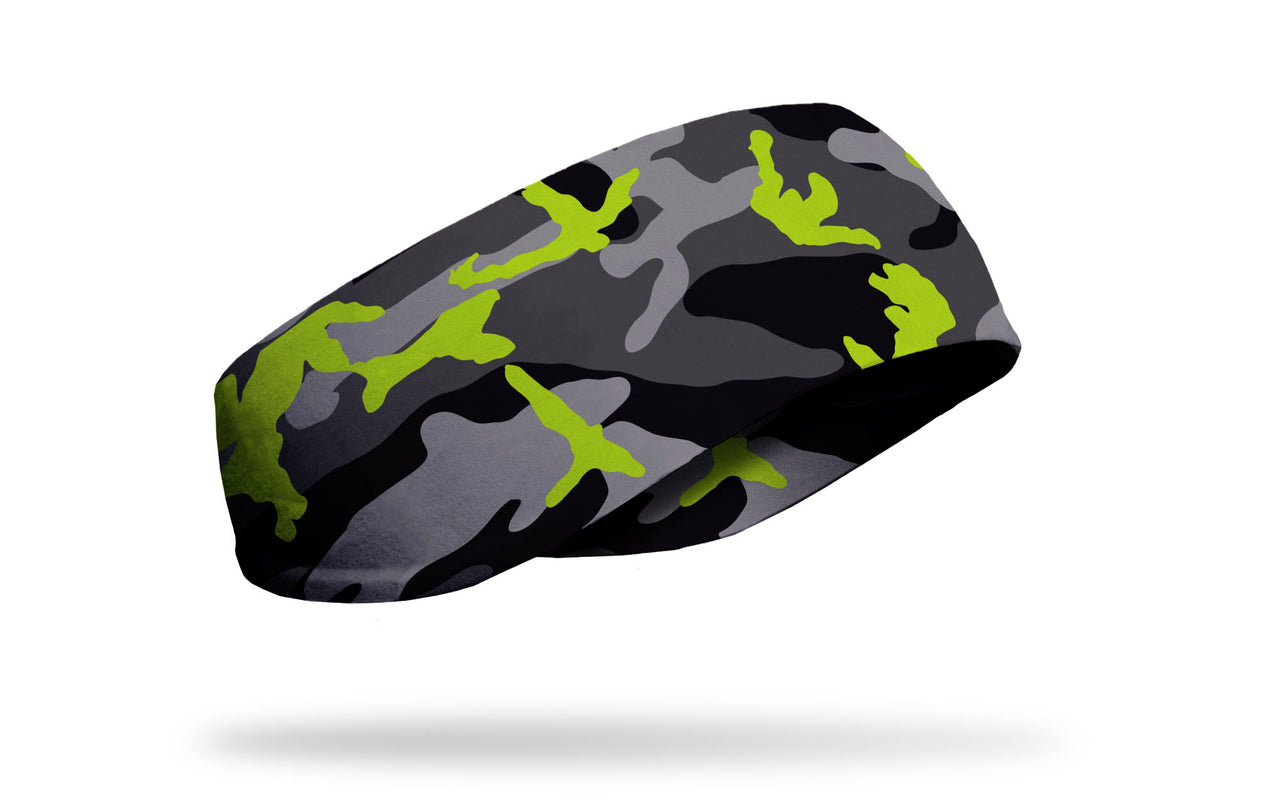 Camo Pop Ear Warmer - View 2