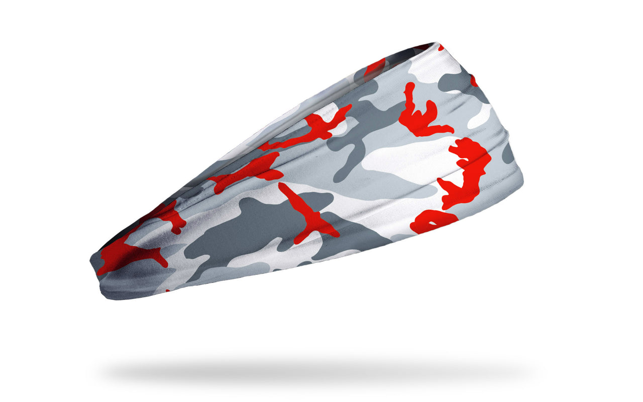 Candy Apple Camo Headband - View 2