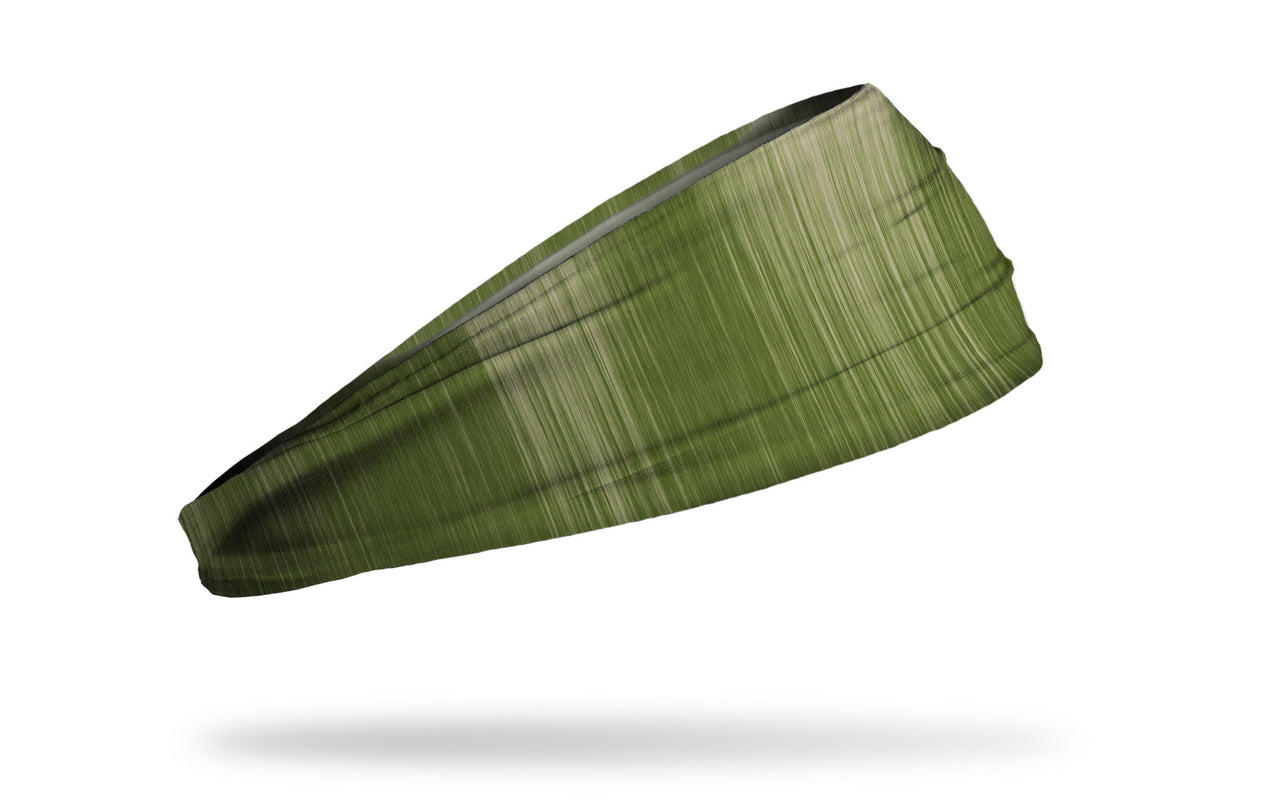 Cascade Green Headband - View 2
