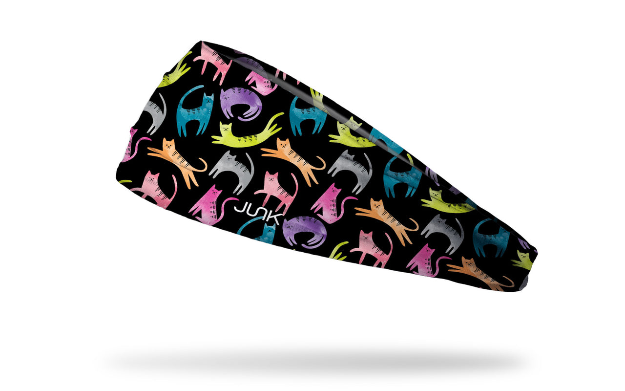 Cat Squad Headband - View 1