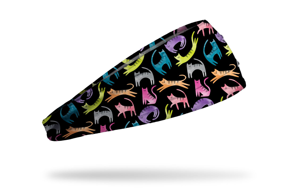 Cat Squad Headband - View 2