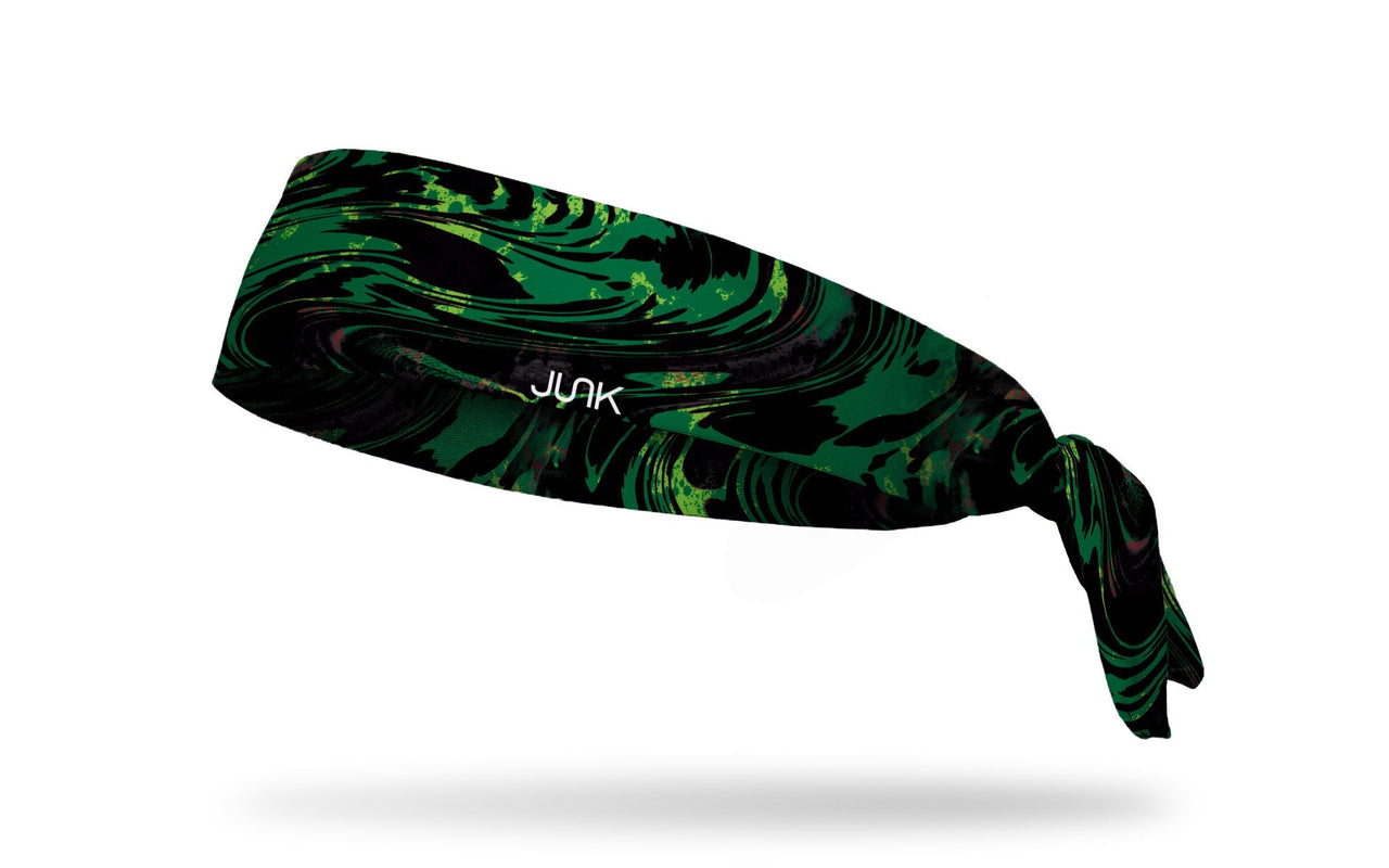 Celtic Melody Flex Tie Headband - View 1