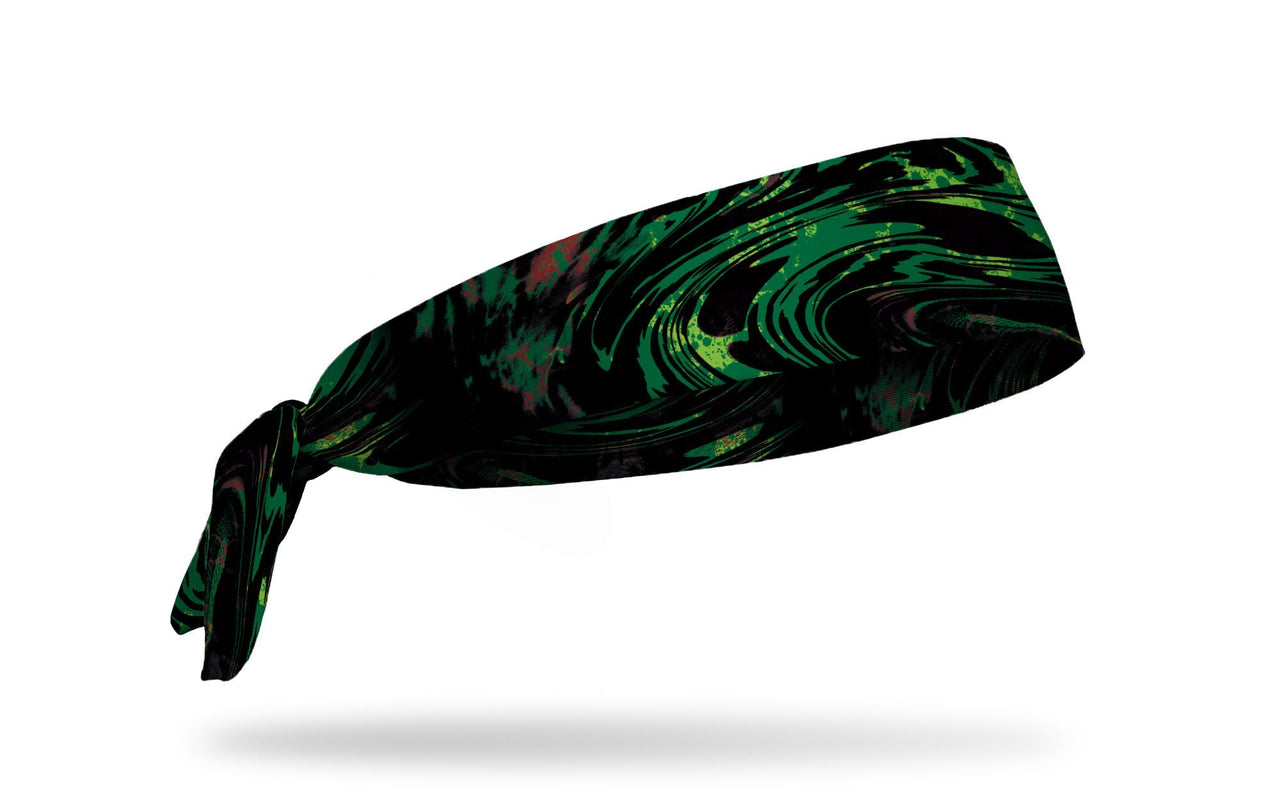 Celtic Melody Flex Tie Headband - View 2