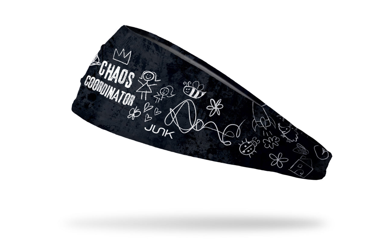 Chaos Coordinator Headband - View 1