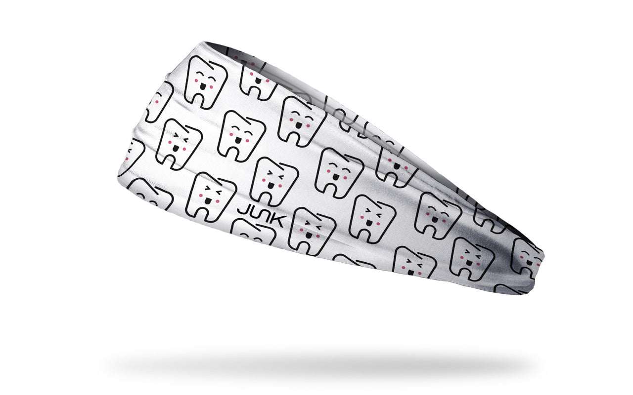 Cheerful Chompers Headband - View 1