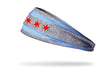 Chicago Flag - Static Big Bang Lite Headband - View 1