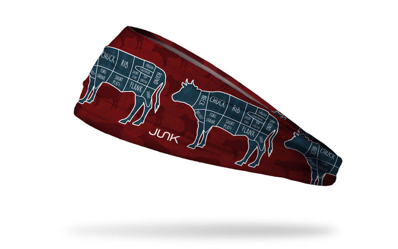 Choice Cut Big Bang Lite Headband - View 1