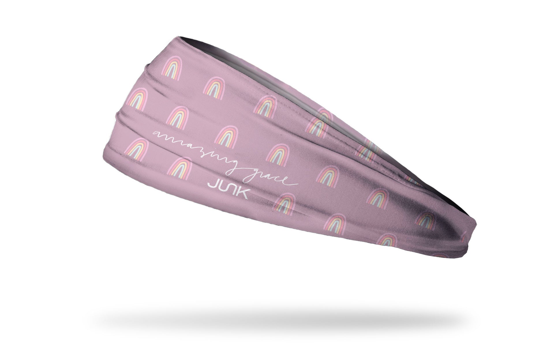 JUNK Athlete Christine Kole headband collection