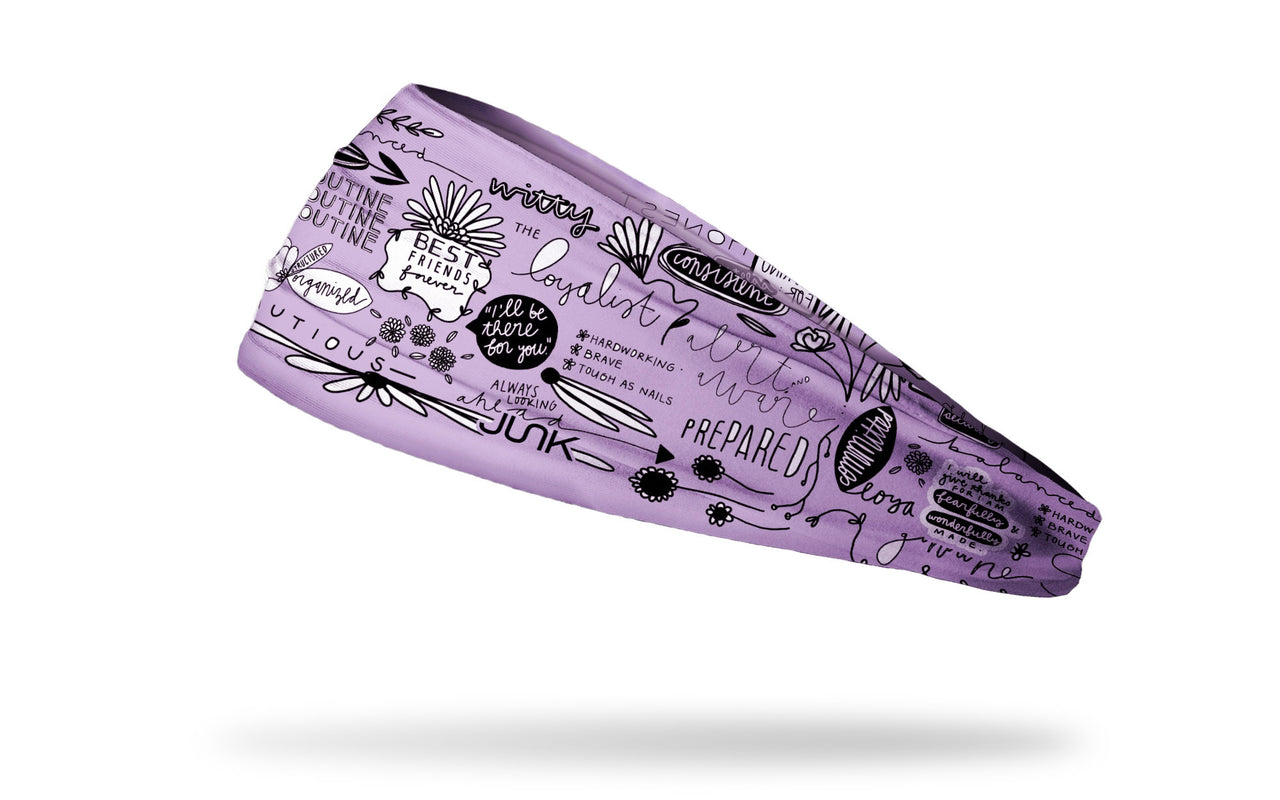 Christine Kole: Enneagram Six Headband