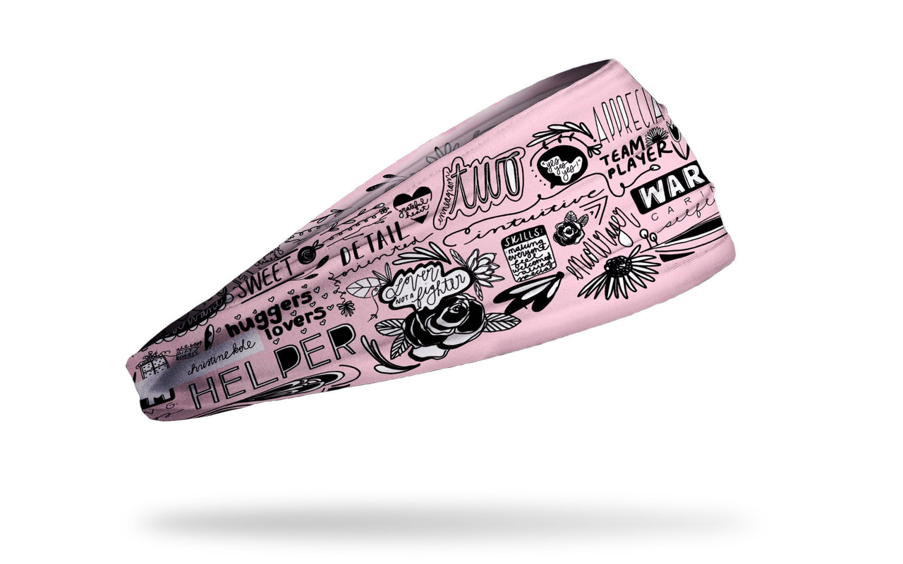 Christine Kole: Enneagram Two Headband