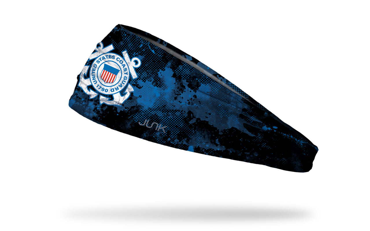 Coast Guard: Grunge Headband - View 2