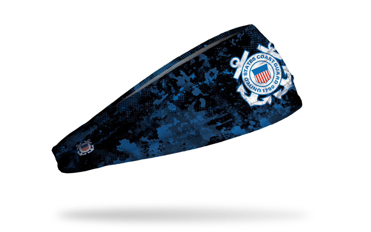 Coast Guard: Grunge Headband - View 1