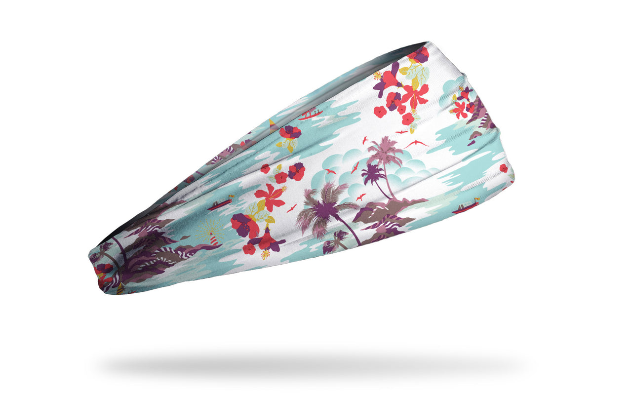 Cocoa Beach Big Bang Lite Headband - View 2