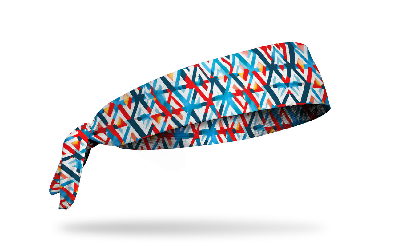 Cognitive SNAP Flex Tie Headband - View 2