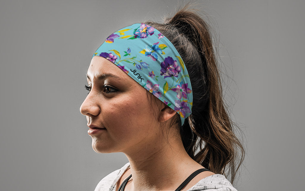Colorful Spring Big Bang Lite Headband - View 3