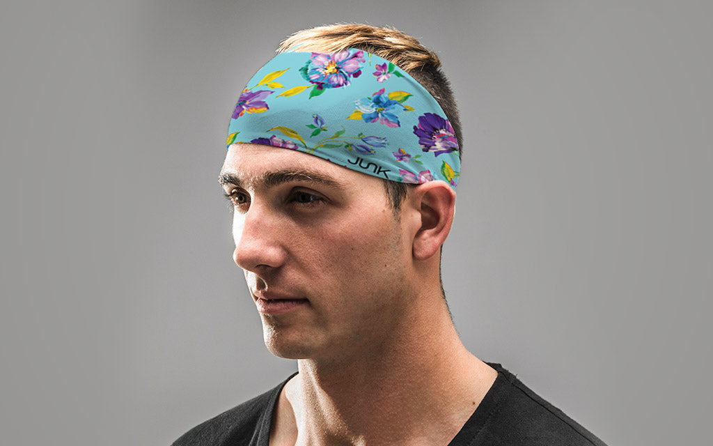 Colorful Spring Big Bang Lite Headband - View 4