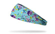 Colorful Spring Big Bang Lite Headband - View 1