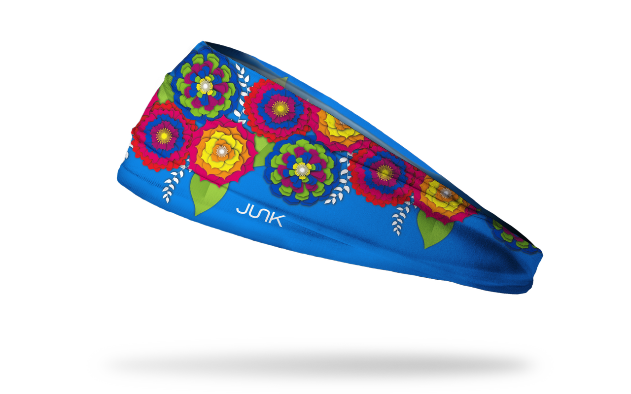 Como La Flor Big Bang Lite Headband - View 1