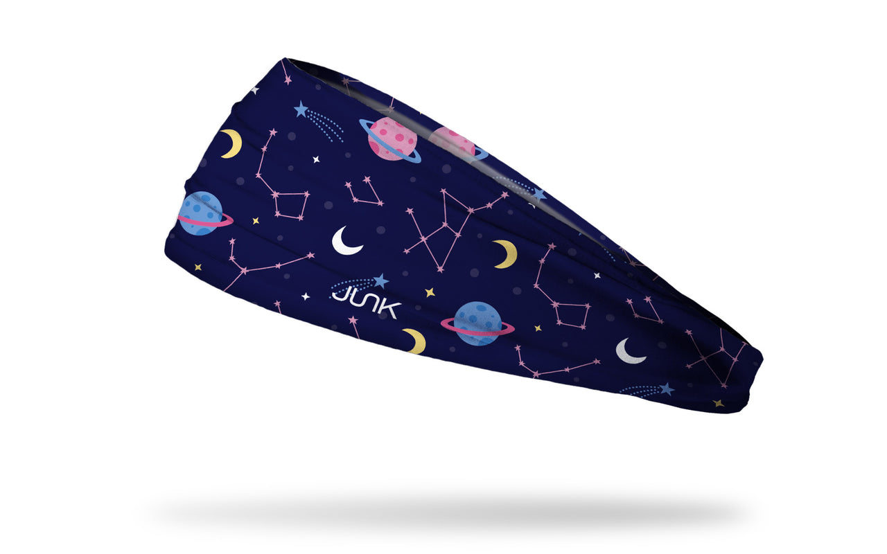 Constellation Station Headband - View 1