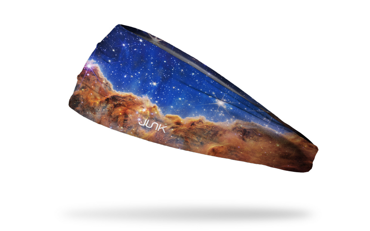 Cosmic Cliffs Headband
