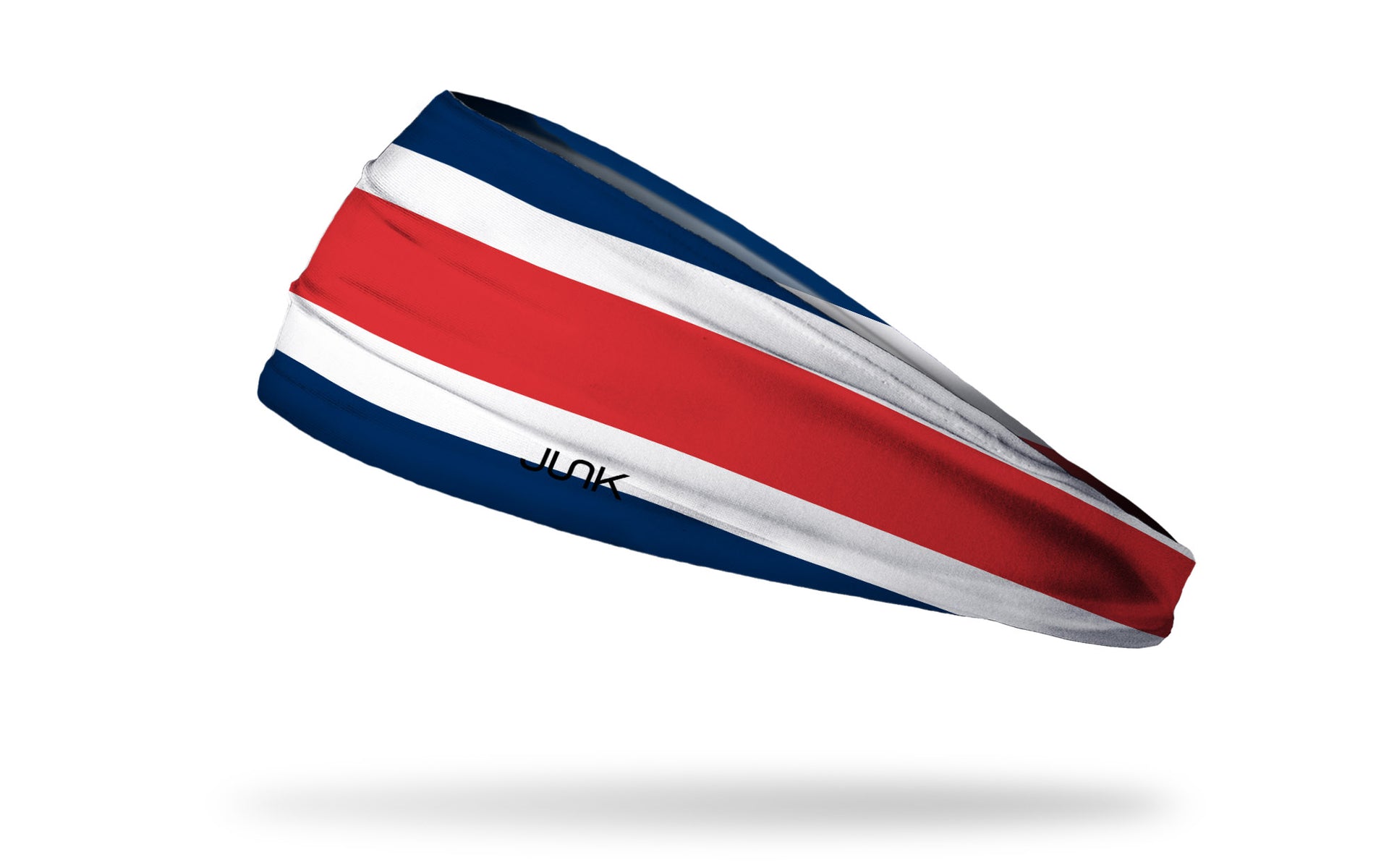 Costa Rica Flag Headband - View 1