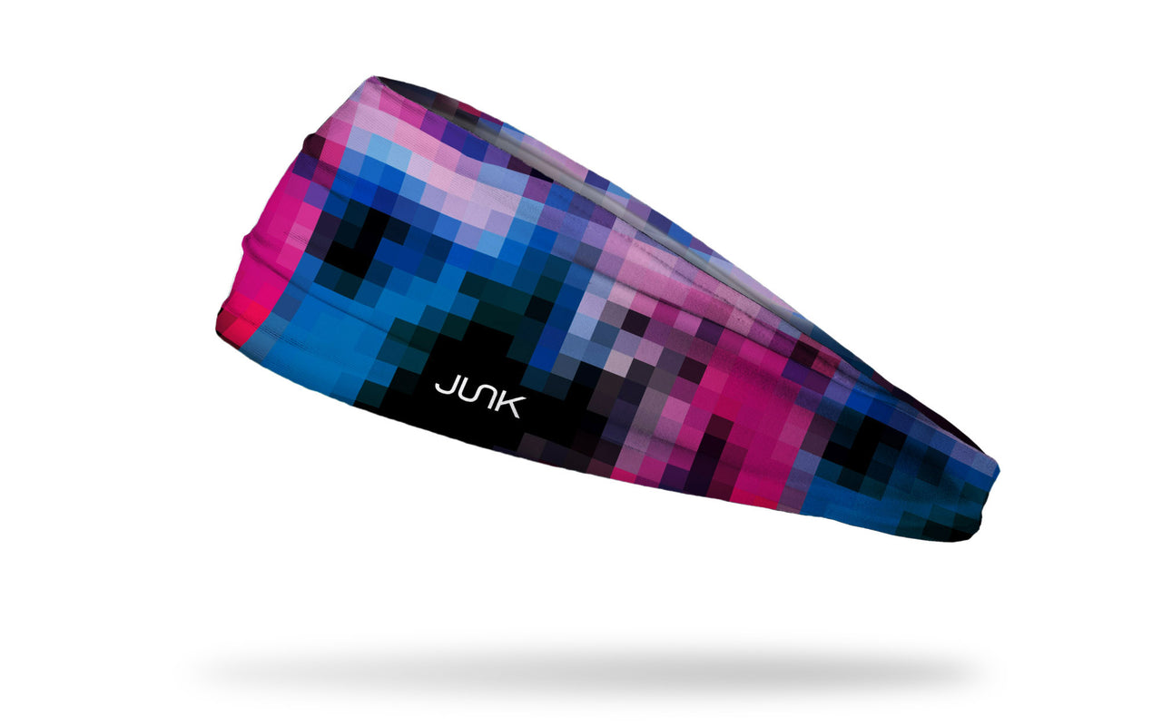 Cotton Candy Cubes Big Bang Lite Headband - View 1