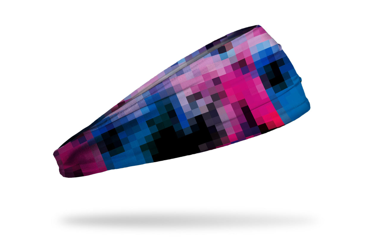 Cotton Candy Cubes Big Bang Lite Headband - View 2