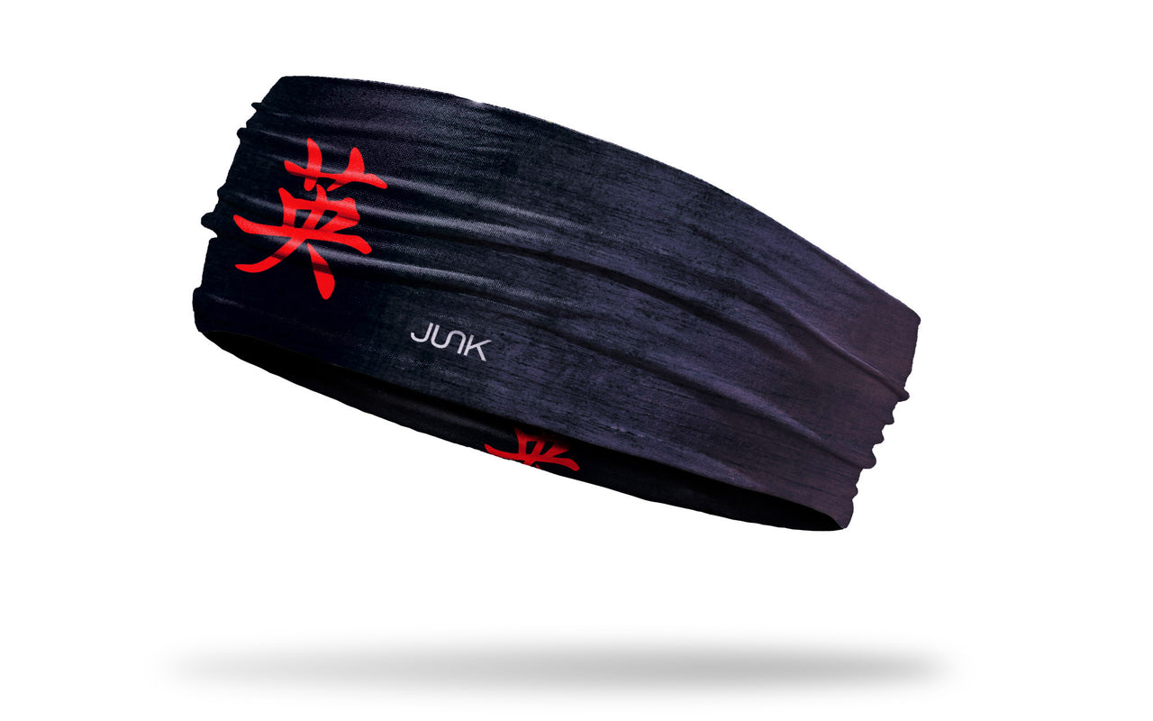 Courage Symbol Big Bang Headband - View 1