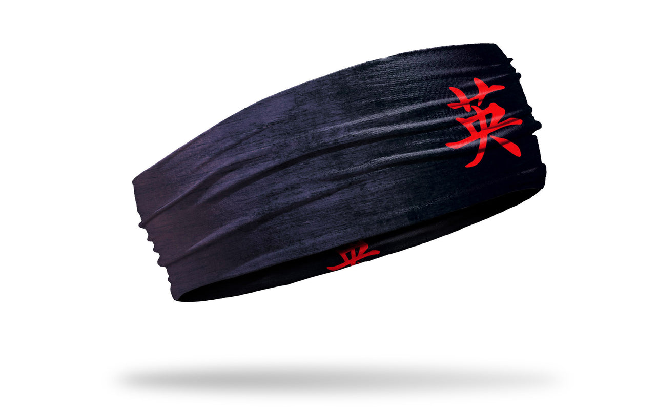Courage Symbol Big Bang Headband - View 2