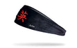 Courage Symbol Big Bang Lite Headband - View 1